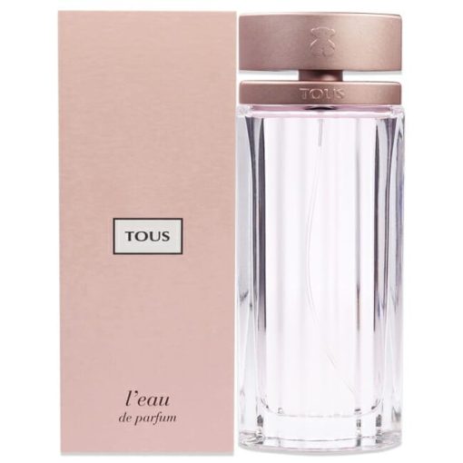 Tous Leau by Tous for Women - 3 oz EDP Spray