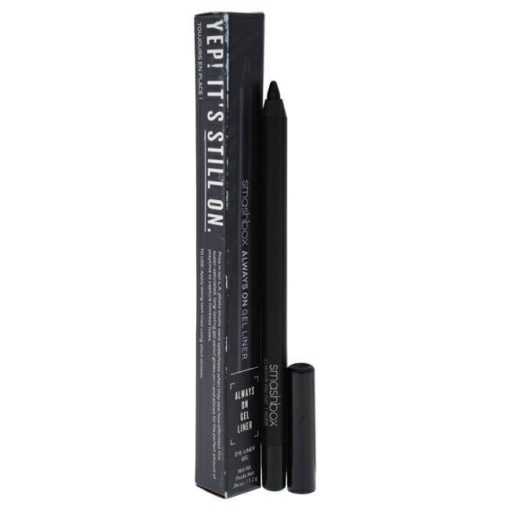 Always On Gel Liner - Fishnet by SmashBox for Women - 0.04 oz Eyeliner