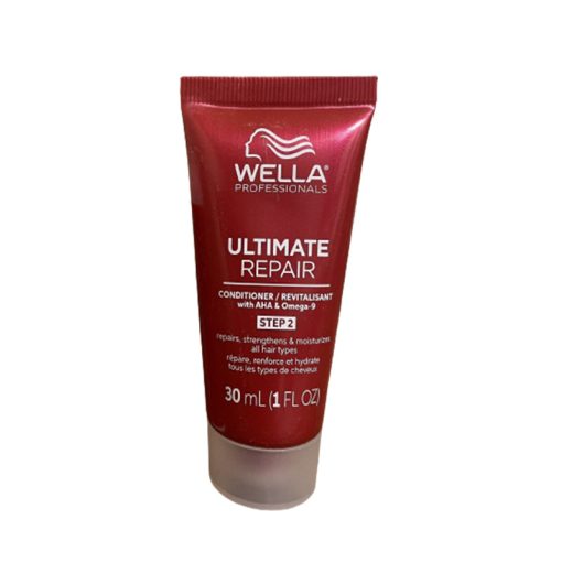 Wella Ultimate Repair Conditioner 1 oz | Step 2