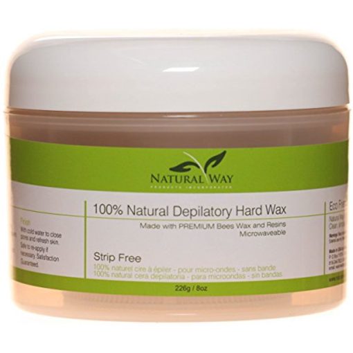 Wax N Waxing Microwaveable 8 Oz