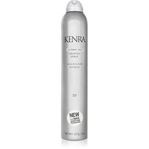 Kenra Alcohol Free Shaping Spray