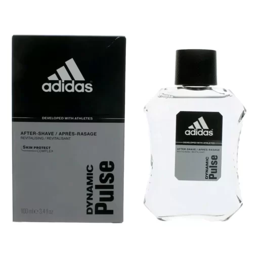 Adidas Dynamic Pulse By Adidas, 3.4 Oz After Shave For Men