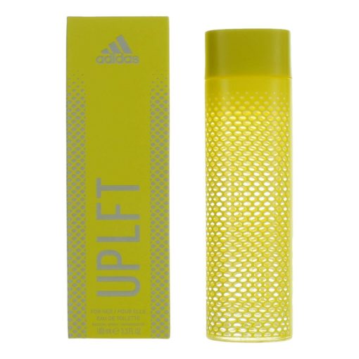 Adidas Sport Uplft By Adidas, 3.3 Oz Eau De Toilette Spray For Women (Uplift)