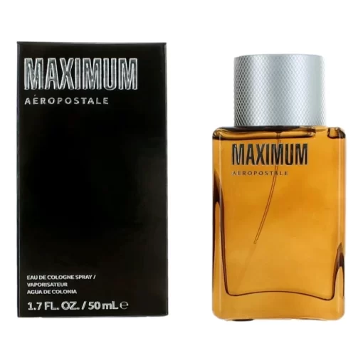 Maximum By Aeropostale, 1.7 Oz Eau De Toilette Spray For Men