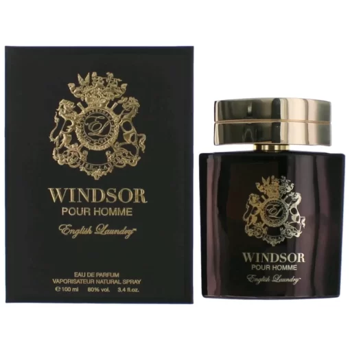 Windsor By English Laundry, 3.4 Oz Eau De Parfum Spray For Men