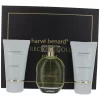 Precious Gold By Harve Bernard, 3 Piece Gift Set For Men