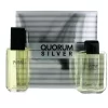 Quorum Silver By Puig, 2 Piece Gift Set For Men