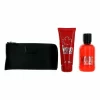 Red Wood By Dsquared2, 3 Piece Gift Set For Women