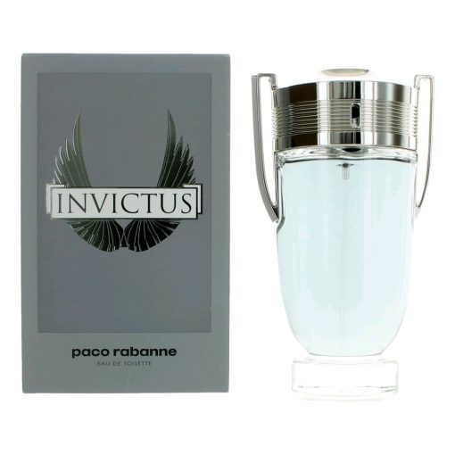 Invictus By Paco Rabanne, 6.8 Oz Eau De Toilette Spray For Men