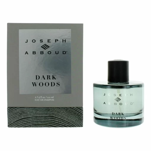 Dark Woods By Joseph Abboud, 3.4 Oz Eau De Parfum Spray For Men