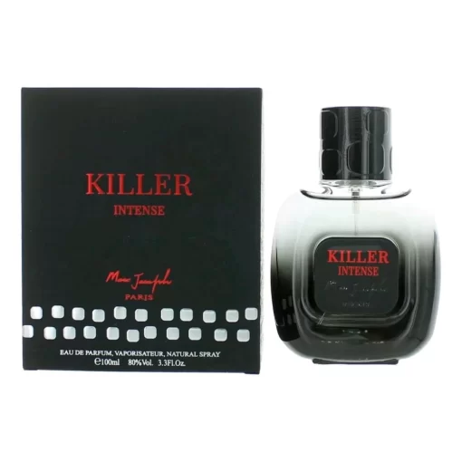 Killer Intense By Marc Joseph, 3.3 Oz Eau De Parfum Spray For Men