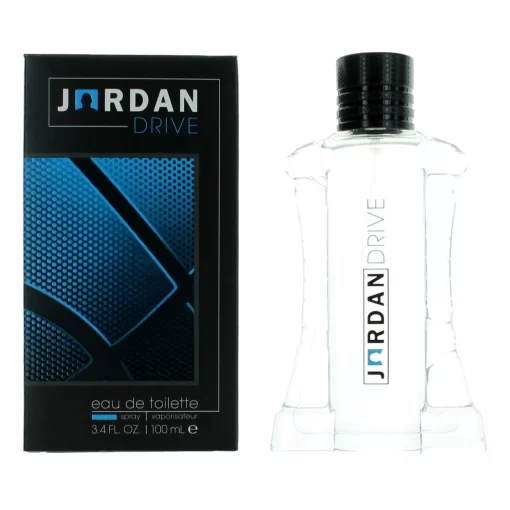 Drive By Michael Jordans, 3.4 Oz Eau De Toilette Spray For Men