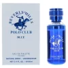 Bhpc Blue By Beverly Hills Polo Club, 3.4 Oz Eau De Toilette Spray For Men