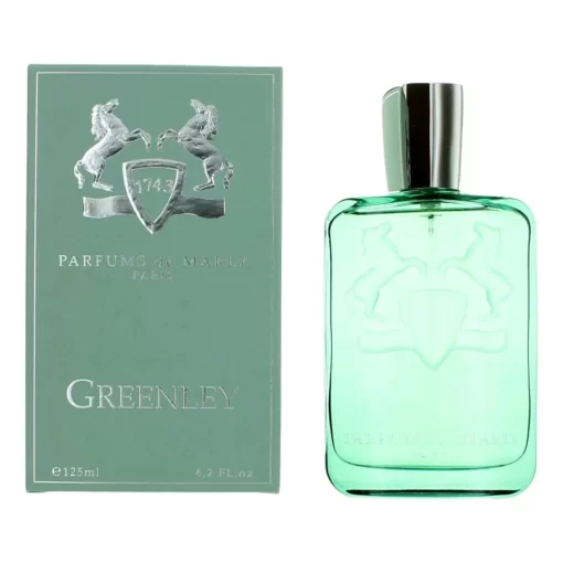 Parfums De Marly Greenley By Parfums De Marly, 4.2 Oz Eau De Parfum Spray For Men