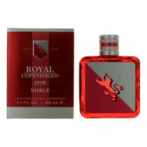 Royal Copenhagen 1775 Noble By Royal Copenhagen, 3.4 Oz Eau De Toilette Spray For Men