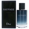 Sauvage By Christian Dior, 2 Oz Eau De Toilette Spray For Men