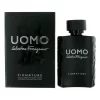 Uomo Signature By Salvatore Ferragamo, 3.4 Oz Eau De Parfum Spray For Men