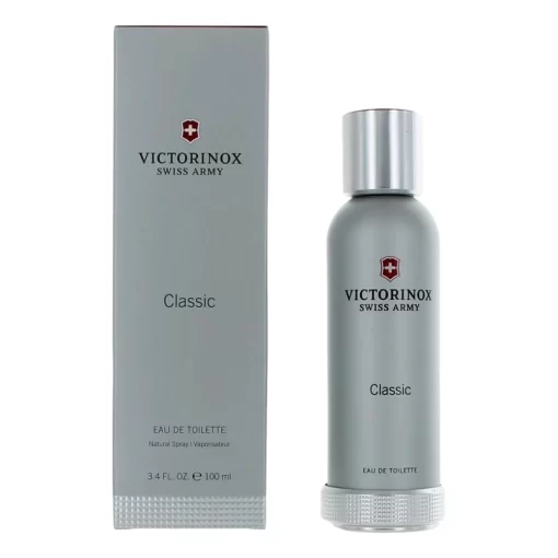 Swiss Army Classic By Swiss Army, 3.4 Oz Eau De Toilette Spray For Men