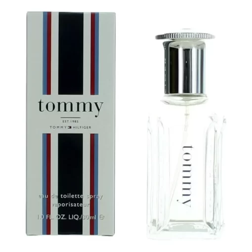 Tommy By Tommy Hilfiger, 1 Oz Eau De Toilette Spray For Men