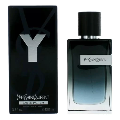 Y By Yves Saint Laurent, 3.3 Oz Eau De Parfum Spray For Men