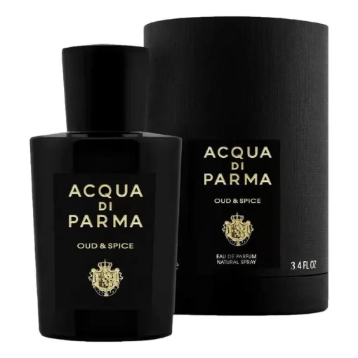 Acqua Di Parma Oud & Spice By Acqua Di Parma, 3.4 Oz Eau De Parfum Spray For Unisex