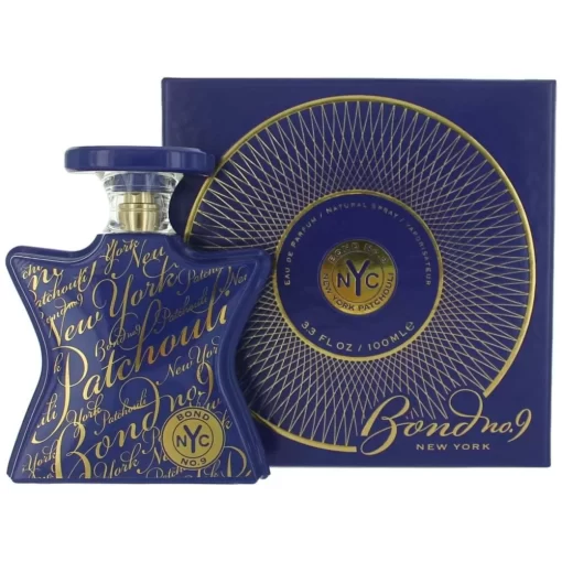 Bond No. 9 New York Patchouli By Bond No. 9, 3.3 Oz Eau De Parfum Spray For Unisex