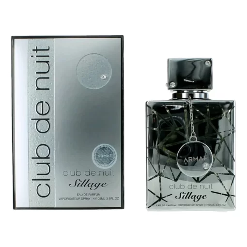 Club De Nuit Sillage By Armaf, 3.6 Oz Eau De Parfum For Unisex