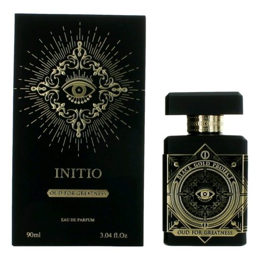 Oud For Greatness By Initio, 3 Oz Eau De Parfum Spray For Unisex