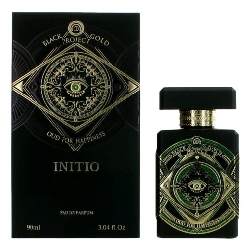 Oud For Happiness By Initio, 3 Oz Eau De Parfum Spray For Unisex