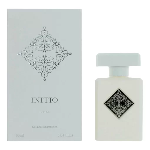 Rehab By Initio, 3 Oz Extrait De Parfum Spray For Unisex