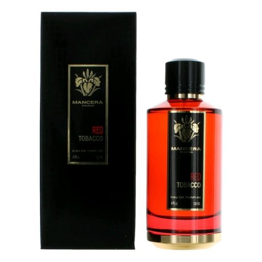 Mancera Red Tabacco By Mancera, 4 Oz Eau De Parfum Spray For Unisex