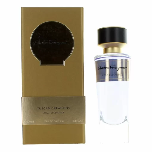 Tuscan Creation Viola Essenziale By Salvatore Ferragamo, 3.4 Oz Eau De Parfum Spay For Unisex