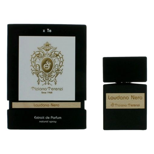 Laundano Nero By Tiziana Terenzi, 3.4 Oz Eau De Parfum Spray For Unisex