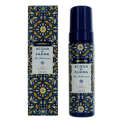 Blu Mediterraneo Fico Di Amalfi By Acqua Di Parma, 5 Oz Shower Mousse For Unisex