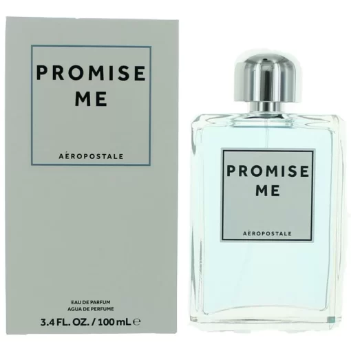 Promise Me By Aeropostale, 3.4 Oz Eau De Parfum Spray For Women