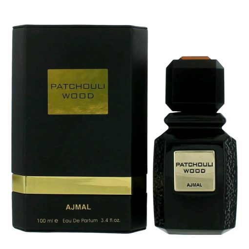 Patchouli Wood By Ajmal, 2.5 Oz Eau De Parfum Spray For Women