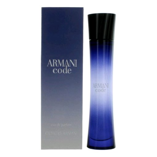 Armani Code By Giorgio Armani, 1.7 Oz Eau De Parfum Spray For Women