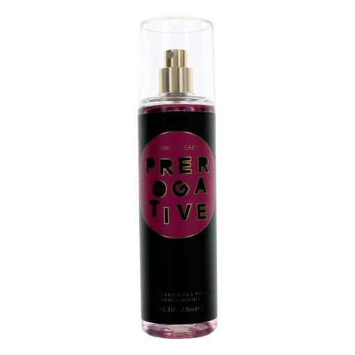 Prerogative By Britney Spears, 8 Oz Body Mist For Women