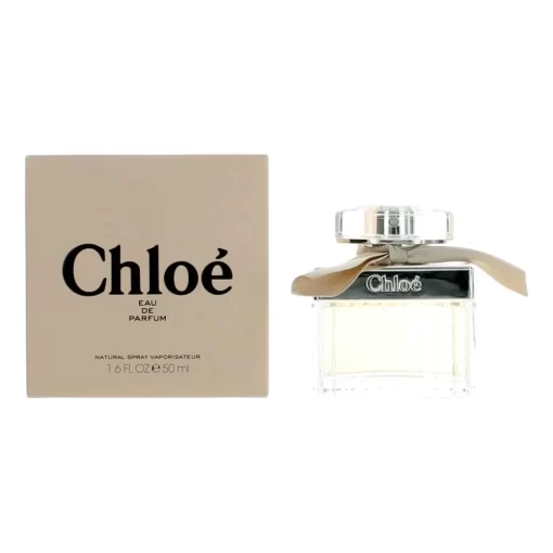 Chloe New By Chloe, 1.6 Oz Eau De Parfum Spray For Women