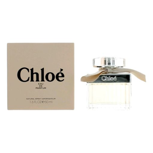 Chloe New By Chloe, 1.6 Oz Eau De Parfum Spray For Women