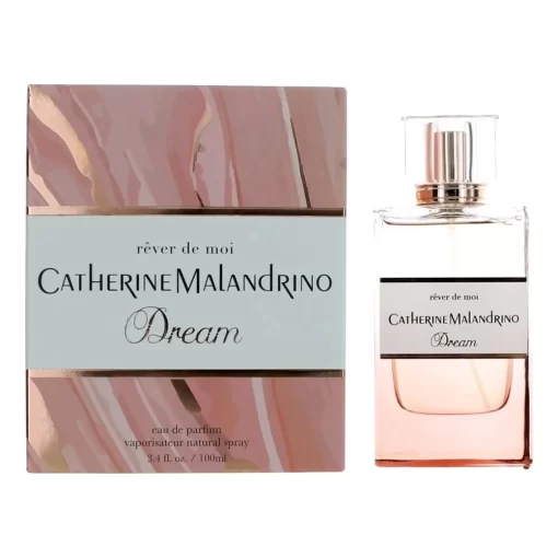 Dream By Catherine Malandrino, 3.4 Oz Eau De Parfum Spray For Women