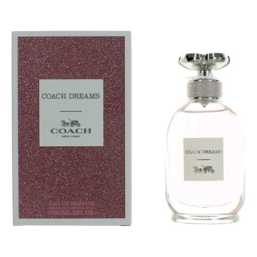 Coach Dreams By Coach, 2 Oz Eau De Parfum Spray For Women