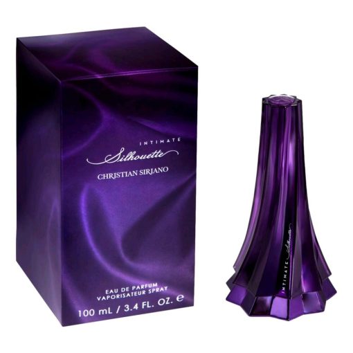 Intimate Silhouette By Christian Siriano, 3.4 Oz Eau De Parfum Spray For Women