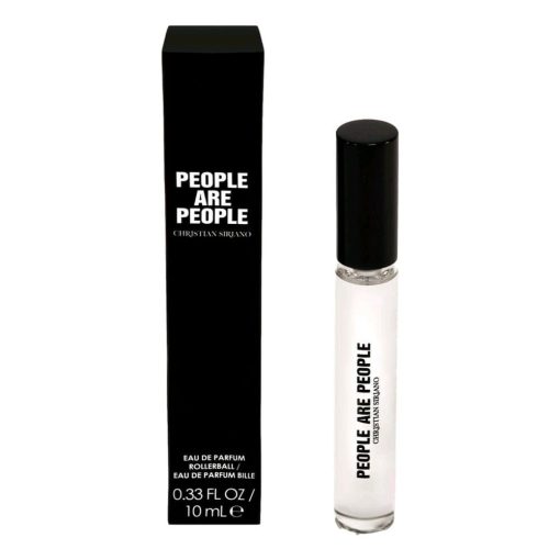 People Are People By Christian Siriano, .33 Oz Eau De Parfum Rollerball For Women