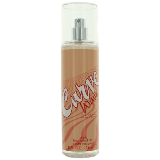 Curve Wave By Liz Claiborne, 8 Oz Body Mist For Women