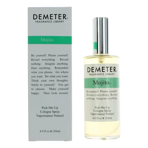 Mojito By Demeter, 4 Oz Cologne Spray For Women