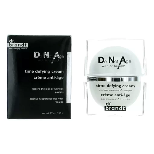 Dr. Brandt Do Not Age By Dr. Brandt, 1.7 Oz Time Defying Cream