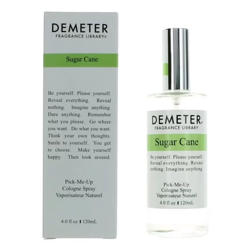 Sugar Cane By Demeter, 4 Oz Cologne Spray For Women