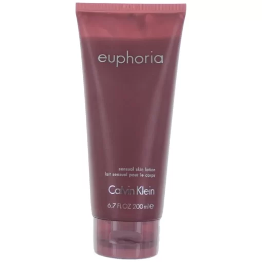 Euphoria By Calvin Klein, 6.7 Oz Body Lotion For Women