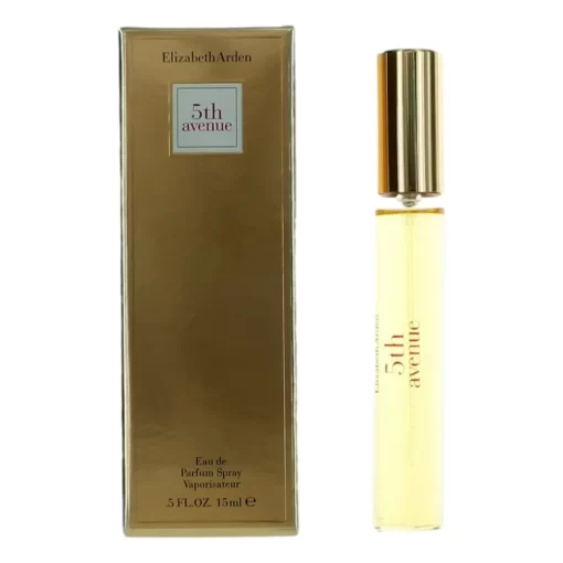 5Th Avenue By Elizabeth Arden, 0.5 Oz Eau De Parfum Spray For Women